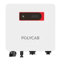  - 5.5 kW, Single Phase, Single MPPT, Grid‑Tie Inverter - 63972