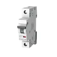 Protection against short-circuits & overloads - 10kA MCB - 55841