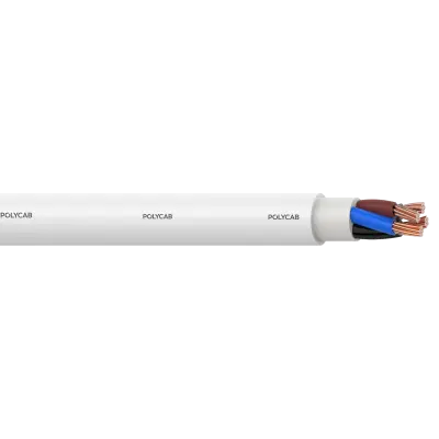 Polycab 6181B/6182B/6183B/6184B/6185B BS 7211 450/750V AC