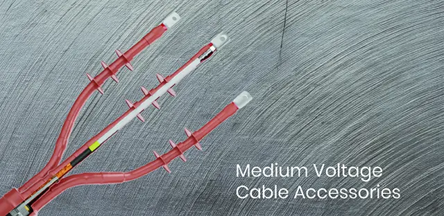 Medium Voltage Cable Accessories