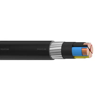 Polycab LV IS-7098-I 4C 2XFY
