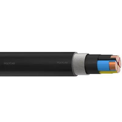 Polycab LV IS-7098-I 4C 2XWY