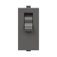 32A 1P MINI MCB 1M LEVANA (MAG.GREY) - SP Mini MCB - 56449
