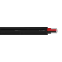 Multi core stranded AL conductor, XLPE/EPR/HEPR insulation, Laid up, Inner covering, Armoured, PVC/Polyethylene/Halogen free Outer sheathed LV Cable - Polycab LV AL IEC 60502-1 0.6/1kV MC-2 UA - 55259