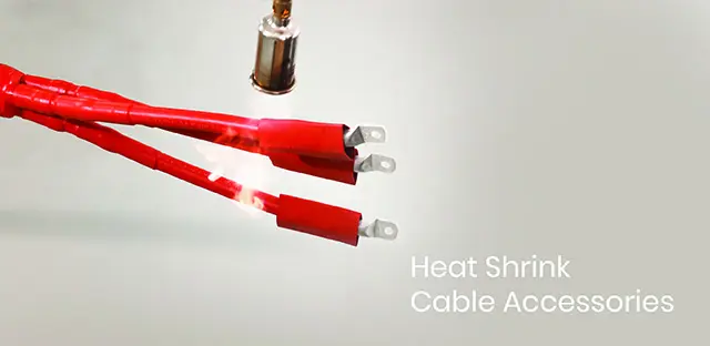 Heat Shrink Cable Accessories