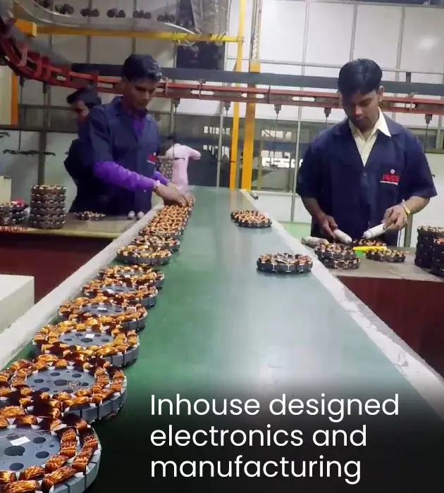 Manufacturing Excellence