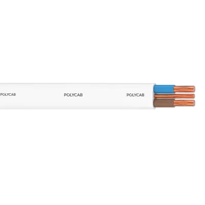 Polycab 6241Y/6242Y/6243Y BS 6004 MC 300/500V AC