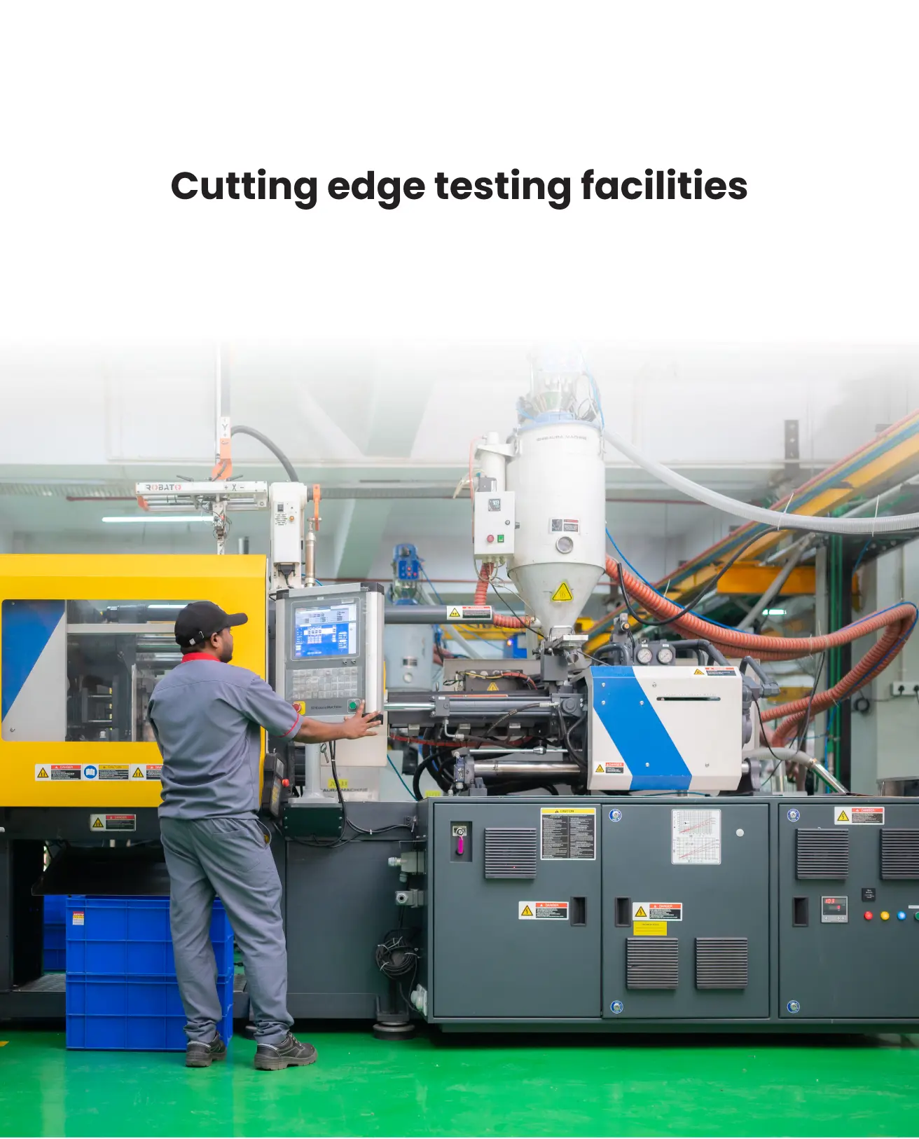 Manufacturing Excellence