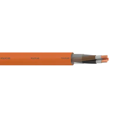 Polymarine IEC 60092-353 0.6/1.0kV FS Uarmoured Cable