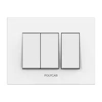 12M GRID FRAME+ WHITE COVER LEVANA - Caprina - 56512
