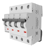Protection against short-circuits & overloads - 10kA MCB - 55942