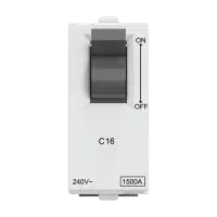 16A SP Mini MCB 1M - SP Mini MCB - 56156