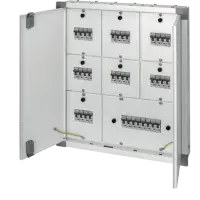 Polycab distribution board are used for the supply and control of electric installations. - Distribution Board - 55731