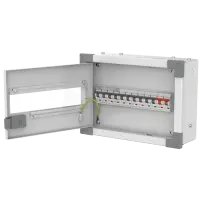 Polycab distribution board are used for the supply and control of electric installations. - Distribution Board - 55704