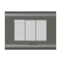 3M GRID FRAME + COVER CURL PLUS MAG. GREY LEVANA - Curl Plus - 56634
