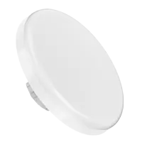 With their consistent design & harmonius appearance,
Integral series provide homogenous light patterns in varied
colors as per requirement. A perfect choice for all types of
spaces! - Scintillate Deep Integral LED Downlight - 54098