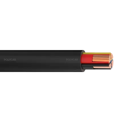 Polycab LV Cu IEC 60502-1 0.6/1kV MC-3.5 UA