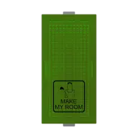 MAKE MY ROOM INDICATOR UNIT - OUTSIDE - DND / MMR External Unit - 56429