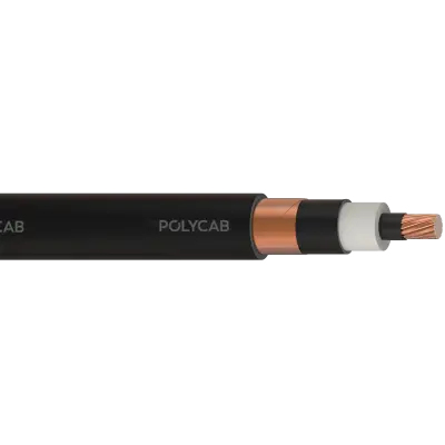 Polycab MV 15kV Cu UL 1072 TR-XLPE 100%