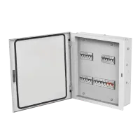Polycab distribution board are used for the supply and control of electric installations. - Decour DB - 55764