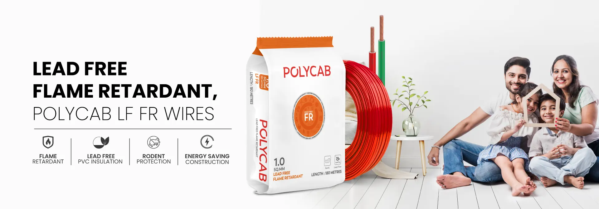 FR-LF 180m Wires - Category Banner