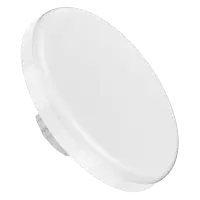 With their consistent design & harmonius appearance,
Integral series provide homogenous light patterns in varied
colors as per requirement. A perfect choice for all types of
spaces! - Scintillate Deep Integral LED Downlight - 54097
