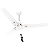 5 Star Advanced BLDC Ceiling Fan with Compact Mini motor and Unique Trim complementing Mordern design - WIZZY NEO - 54009