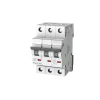 Protection against short-circuits & overloads - 10kA MCB - 55872