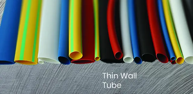 Thin Wall Tube Accessories