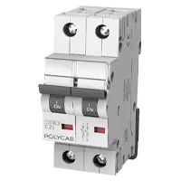 Protection against short-circuits & overloads - 10kA MCB - 55904