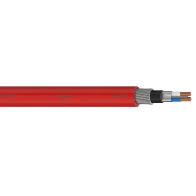 Polycab Firealarm Shielded Armoured Cable