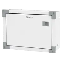 Polycab distribution board are used for the supply and control of electric installations. - Distribution Board - 55753