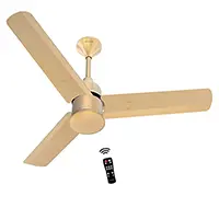 5 Star Advanced BLDC Ceiling Fan with  Mini motor design - SILENCIO MINI - 53934