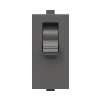 16A 1P MINI MCB 1M LEVANA (MAG.GREY) - SP Mini MCB - 56443