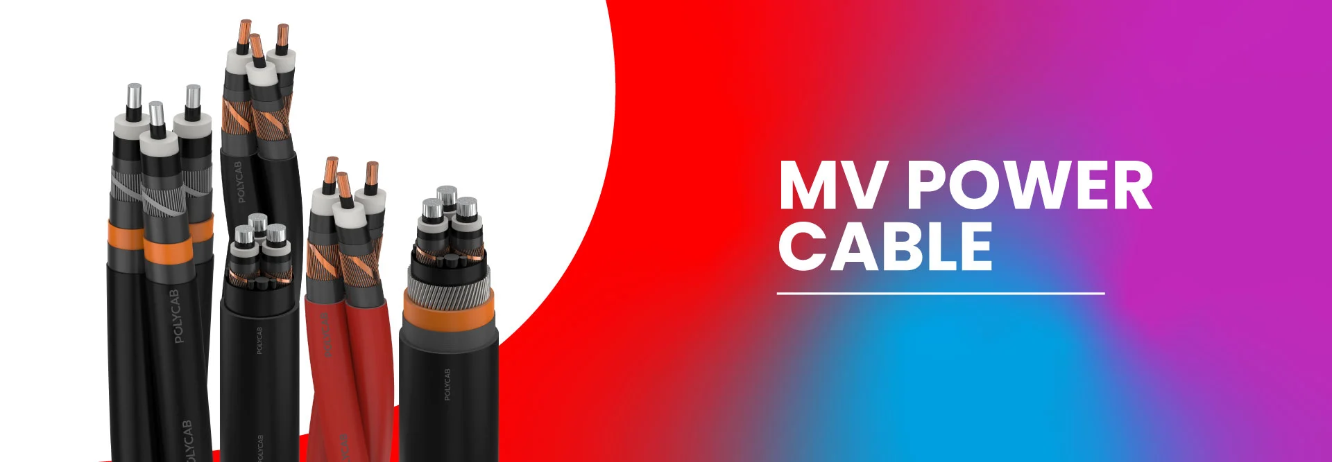 MV Power Cable