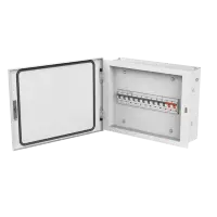 Polycab distribution board are used for the supply and control of electric installations. - Decour DB - 55767