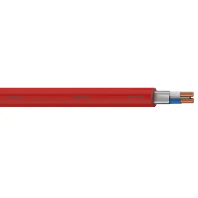 Polycab Firealarm Shielded Unarmoured Cable