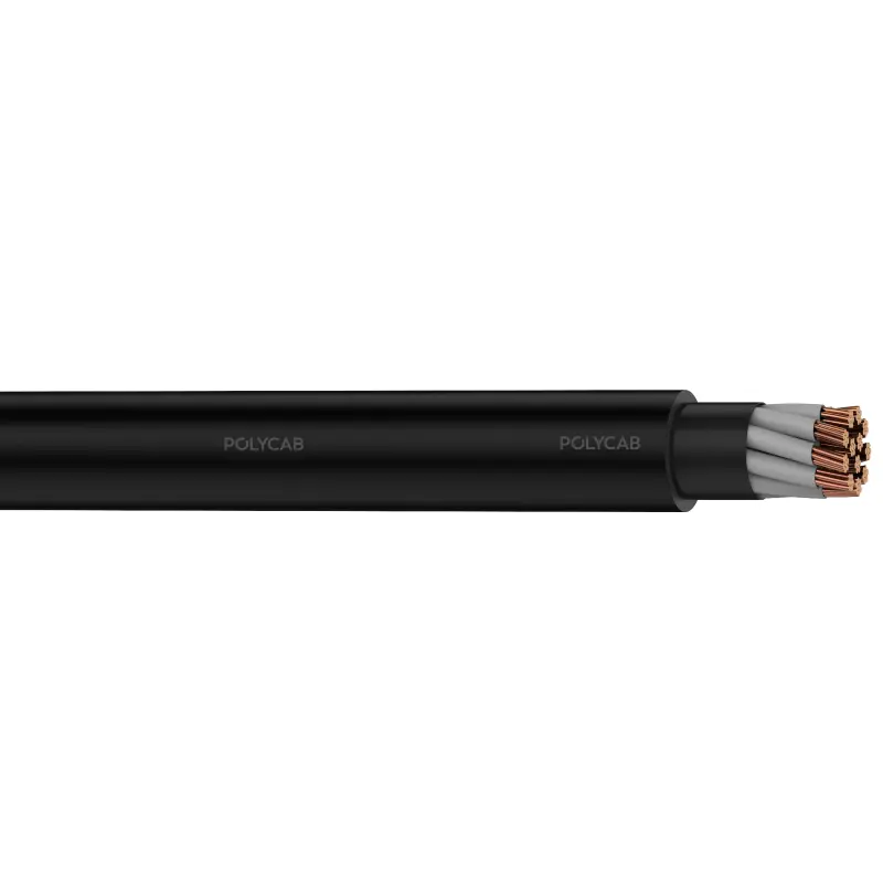 Polycab LV IS-7098-I MC 1.5 2XY Multi core copper, XLPE Insulation, Inner sheathed & uarmoured and PVC Outer sheathed cable - Polycab LV IS-7098-I MC 1.5 2XY - 54760