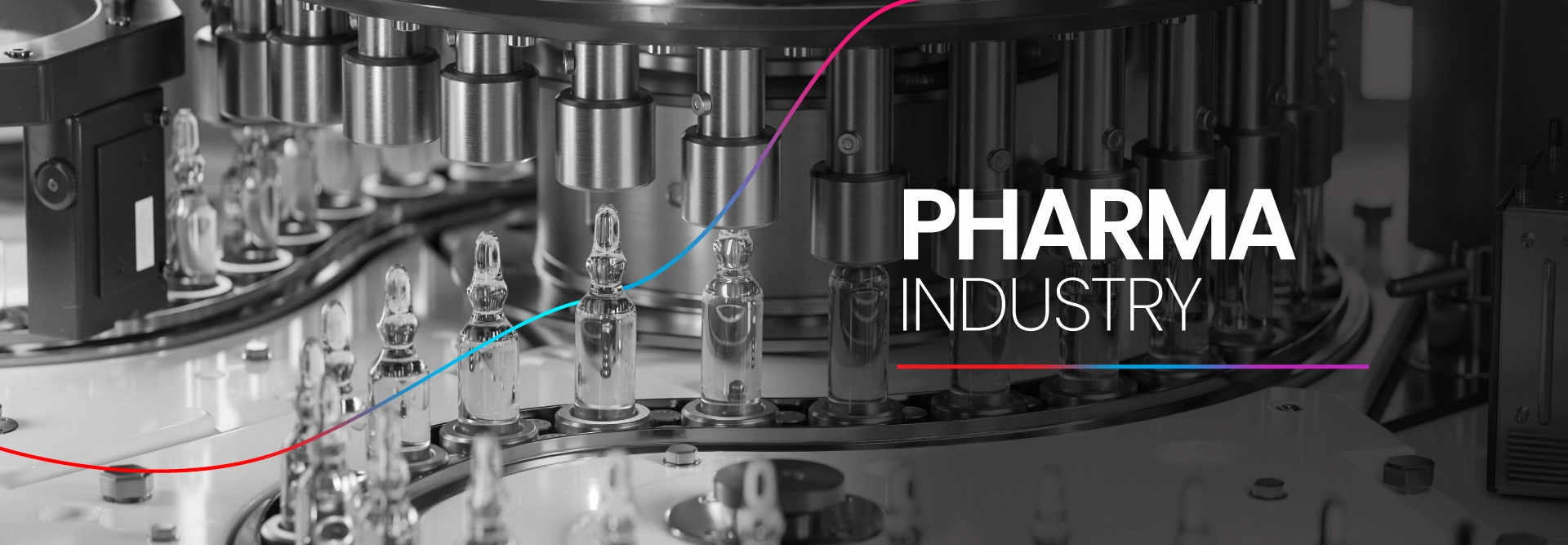 Manufacturing industries - Pharmaceutical Industry