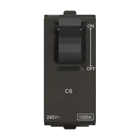 25A SP Mini MCB 1M - SP Mini MCB - 56182