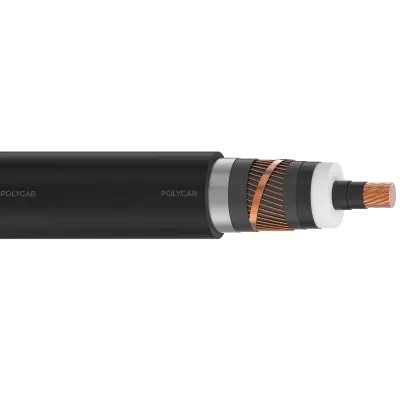 Polycab EHV Cu CS+PB 132kV
