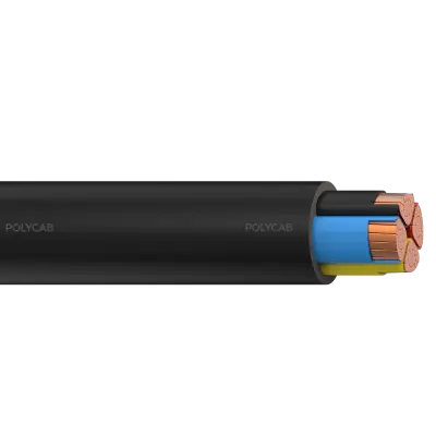 Polycab LV Cu IEC 60502-1 0.6/1kV MC-4 UA
