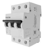 Protection against short-circuits & overloads - 6kA MCB - 56024