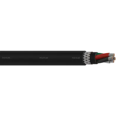 Polycab Hydro Type LSXLPO MC IEEE 1580 0.6/1kV OR 2kV