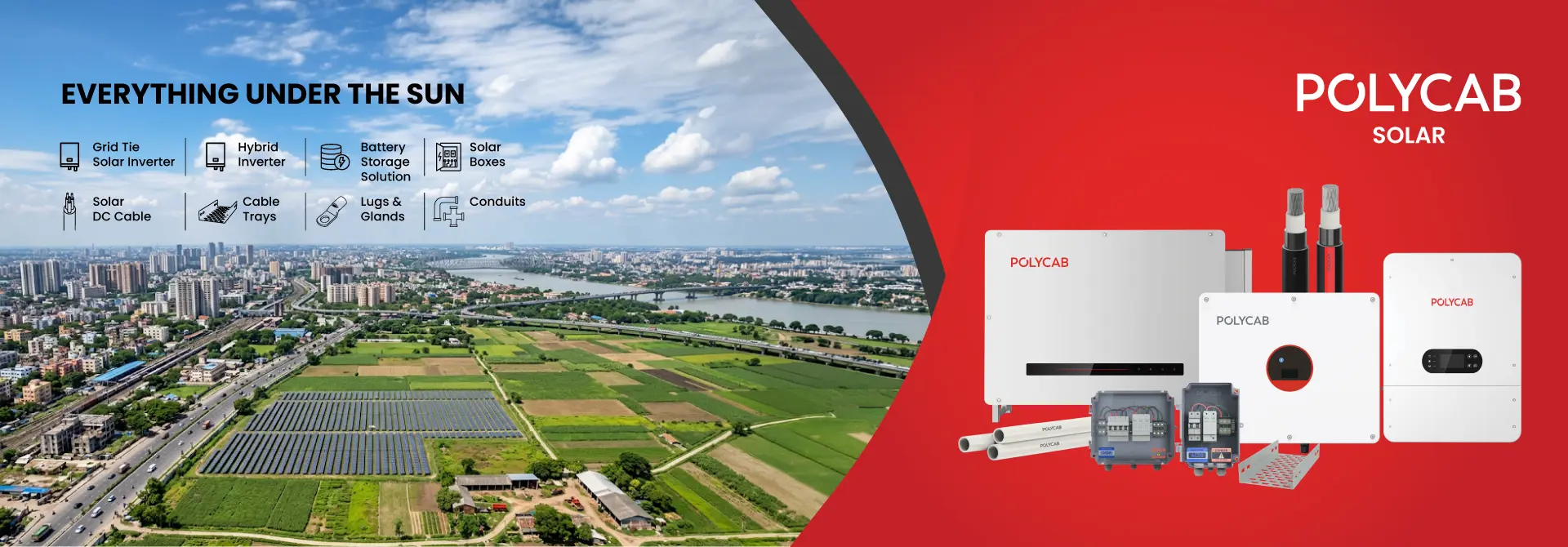 Solar Inverter - Banner