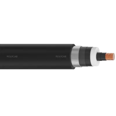 Polycab EHV Cu PB 132kV