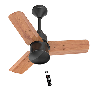 Buy Polycab SILENCIO MINI Natural Wood | p-53938
