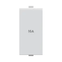 16A 1-WAY SWITCH 1M LEVANA - 1 Way Switch - 56680