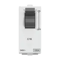 25A SP Mini MCB 1M - SP Mini MCB - 56158