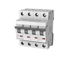 Protection against short-circuits & overloads - 10kA MCB - 55890
